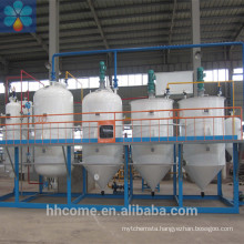 small scale oil refinery machine for sale, small scale edible oil refinery, small scale oil refinery with CE, ISO